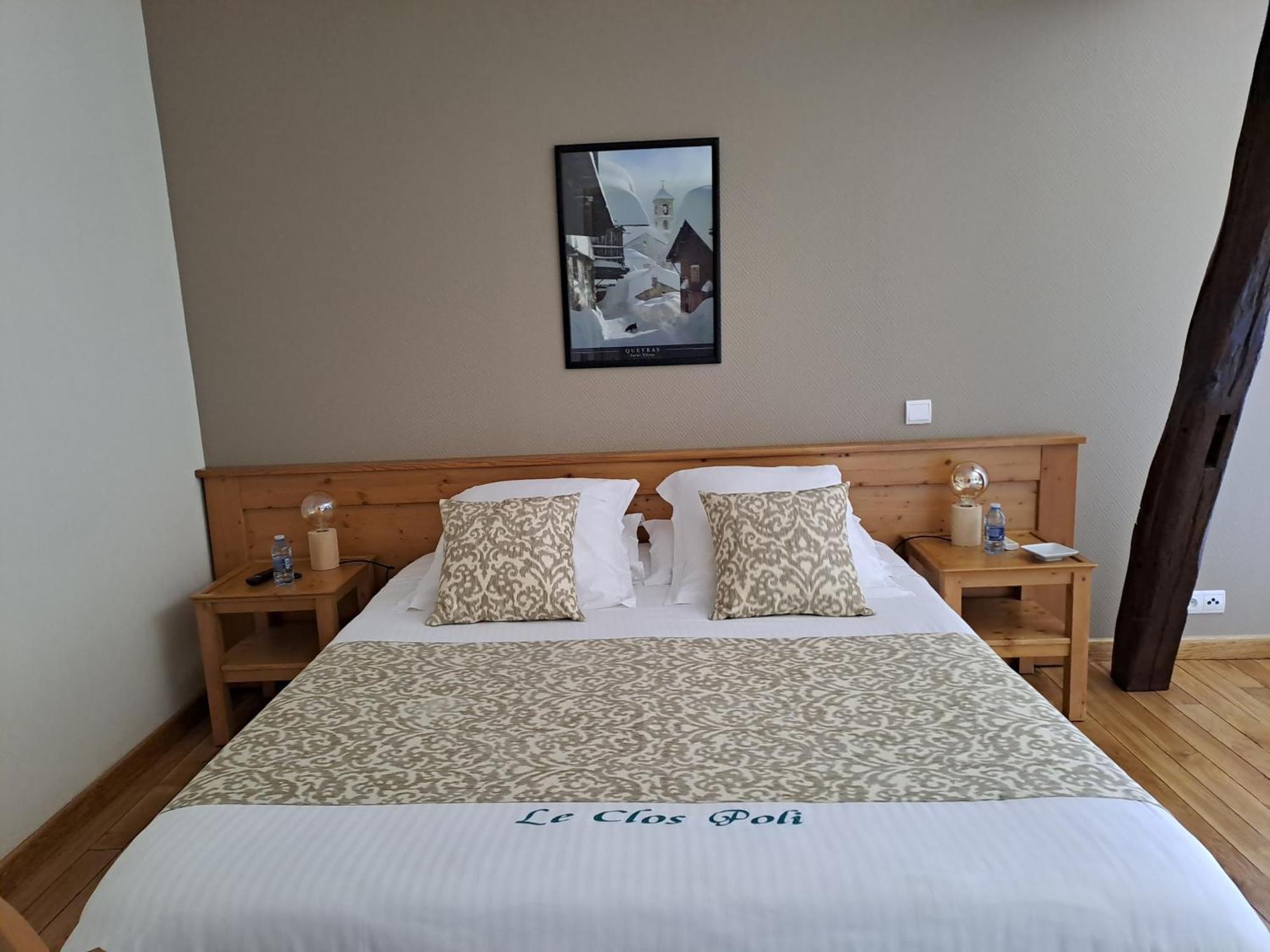 Chambres D'Hotes Le Clos Poli Montigny-les-Monts Kamer foto