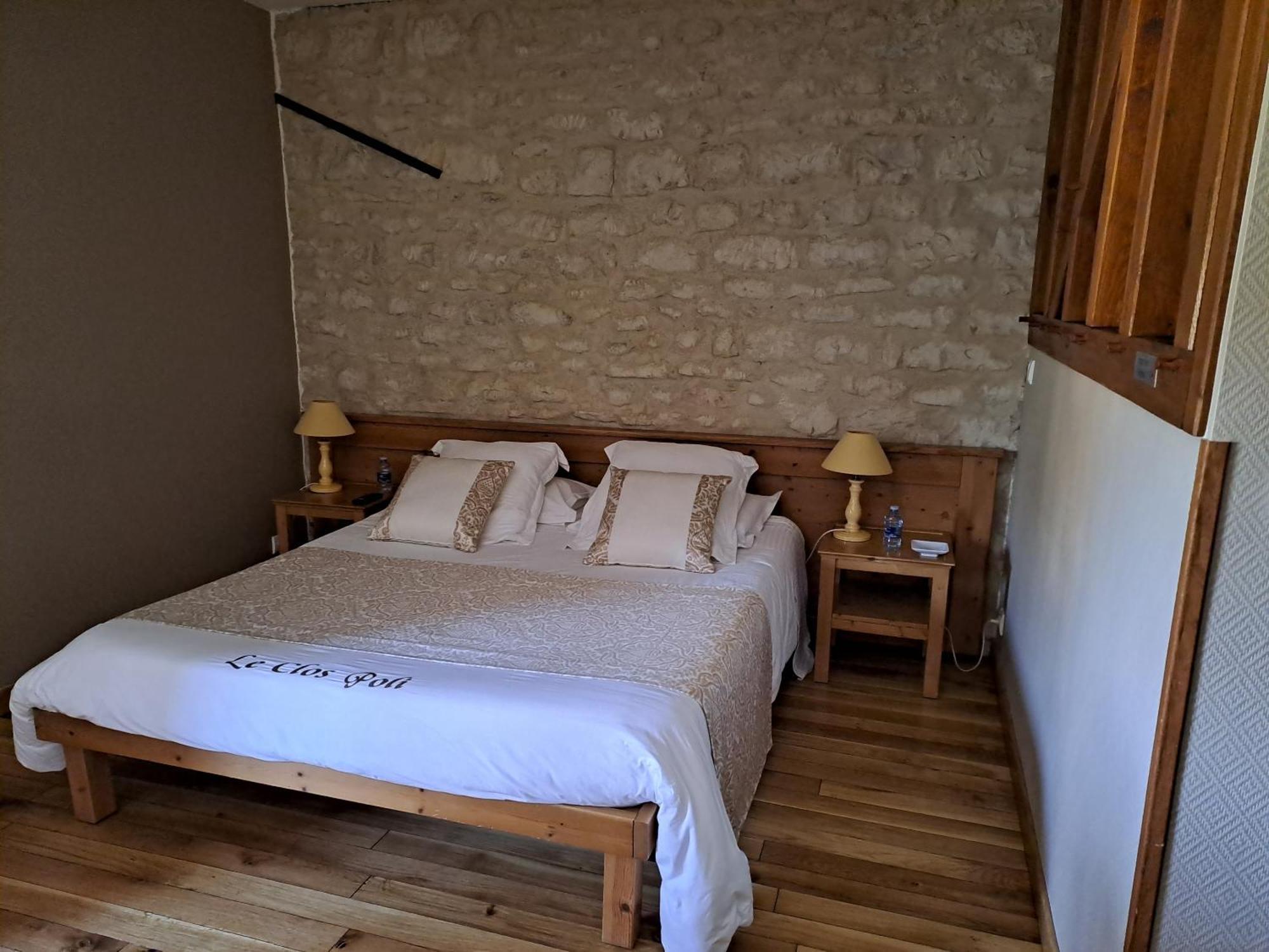 Chambres D'Hotes Le Clos Poli Montigny-les-Monts Kamer foto