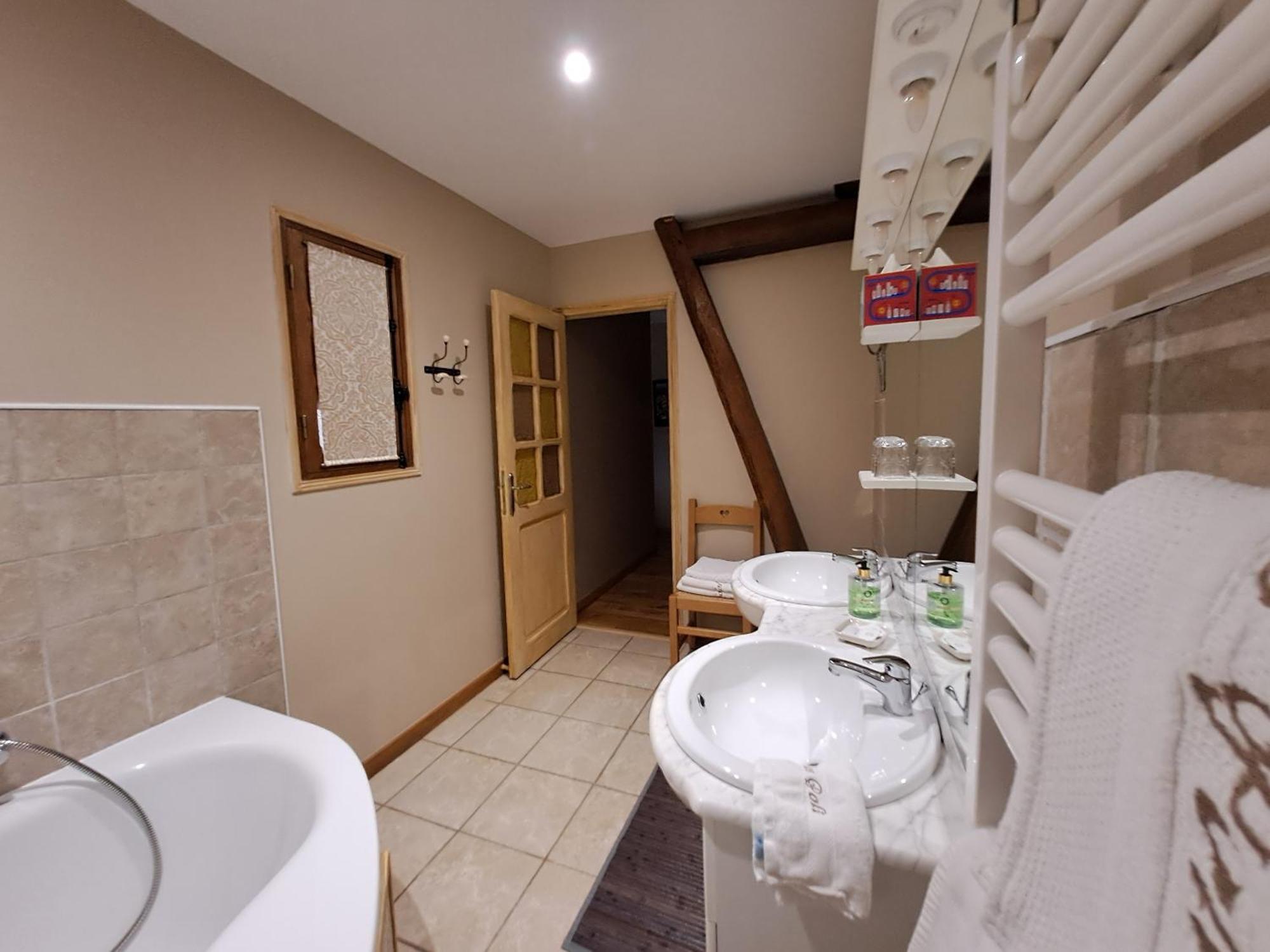 Chambres D'Hotes Le Clos Poli Montigny-les-Monts Kamer foto