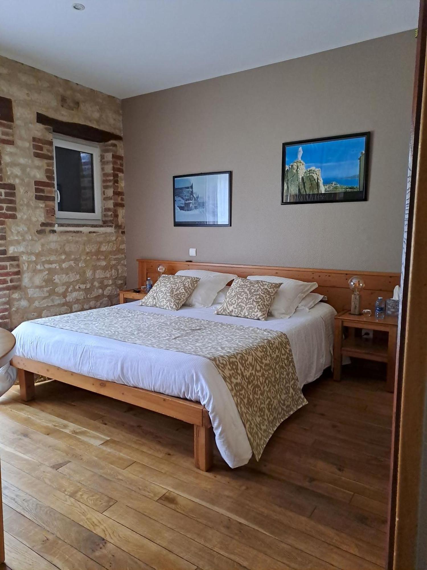 Chambres D'Hotes Le Clos Poli Montigny-les-Monts Kamer foto
