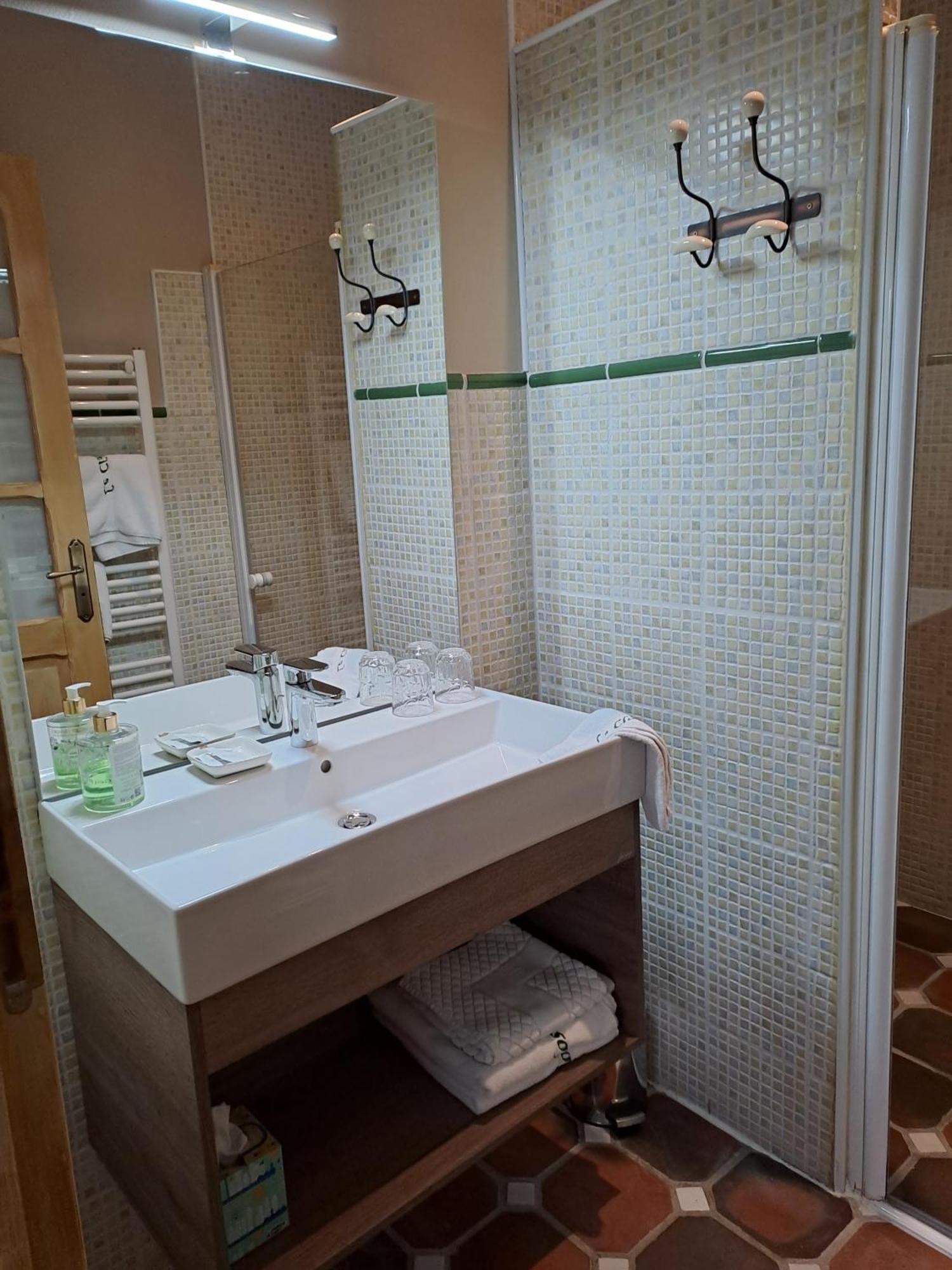 Chambres D'Hotes Le Clos Poli Montigny-les-Monts Kamer foto